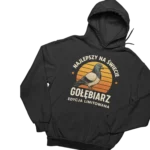 Bluza najlepszy na świecie gołębiarz edycja limitowana