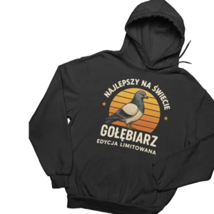 Bluza najlepszy na świecie gołębiarz edycja limitowana
