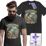 Koszulka najlepszy gołębiarz we wsi