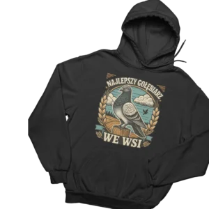 Bluza najlepszy gołębiarz we wsi