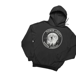 Bluza rower leczy różne rzeczy