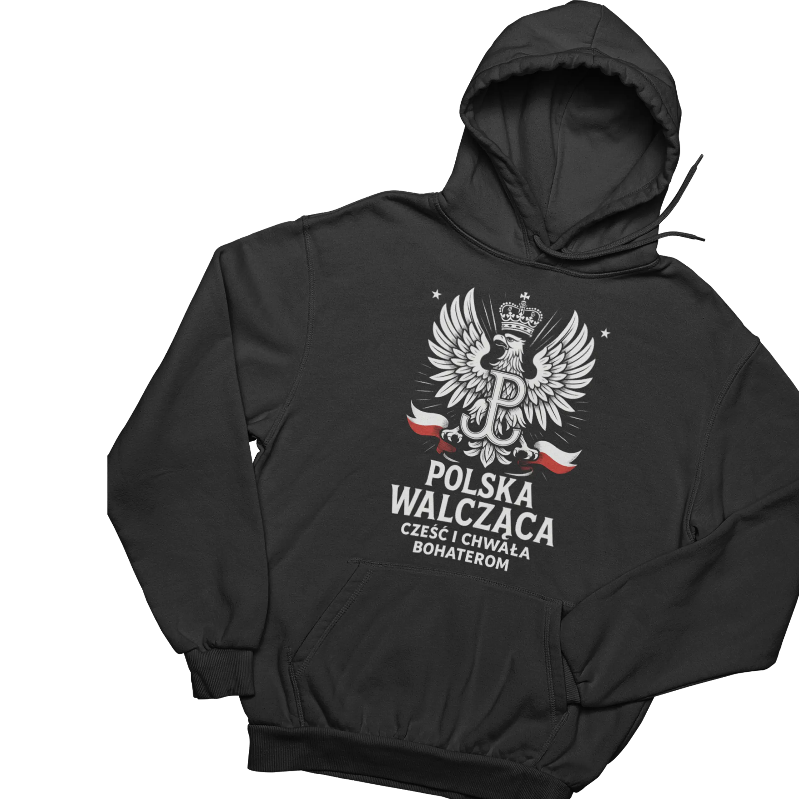 Bluza Polska Walcząca cześć i chwała bohaterom