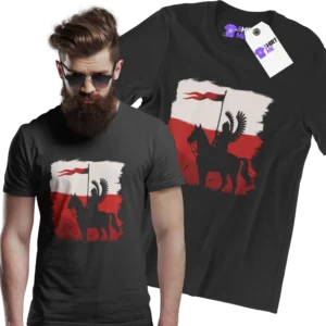 Koszulka Polska Husaria