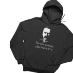 Bluza Józef Piłsudzki- Naród wspaniały tylko ludzie k***y