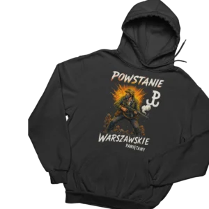 Bluza powstanie warszawskie- pamiętamy