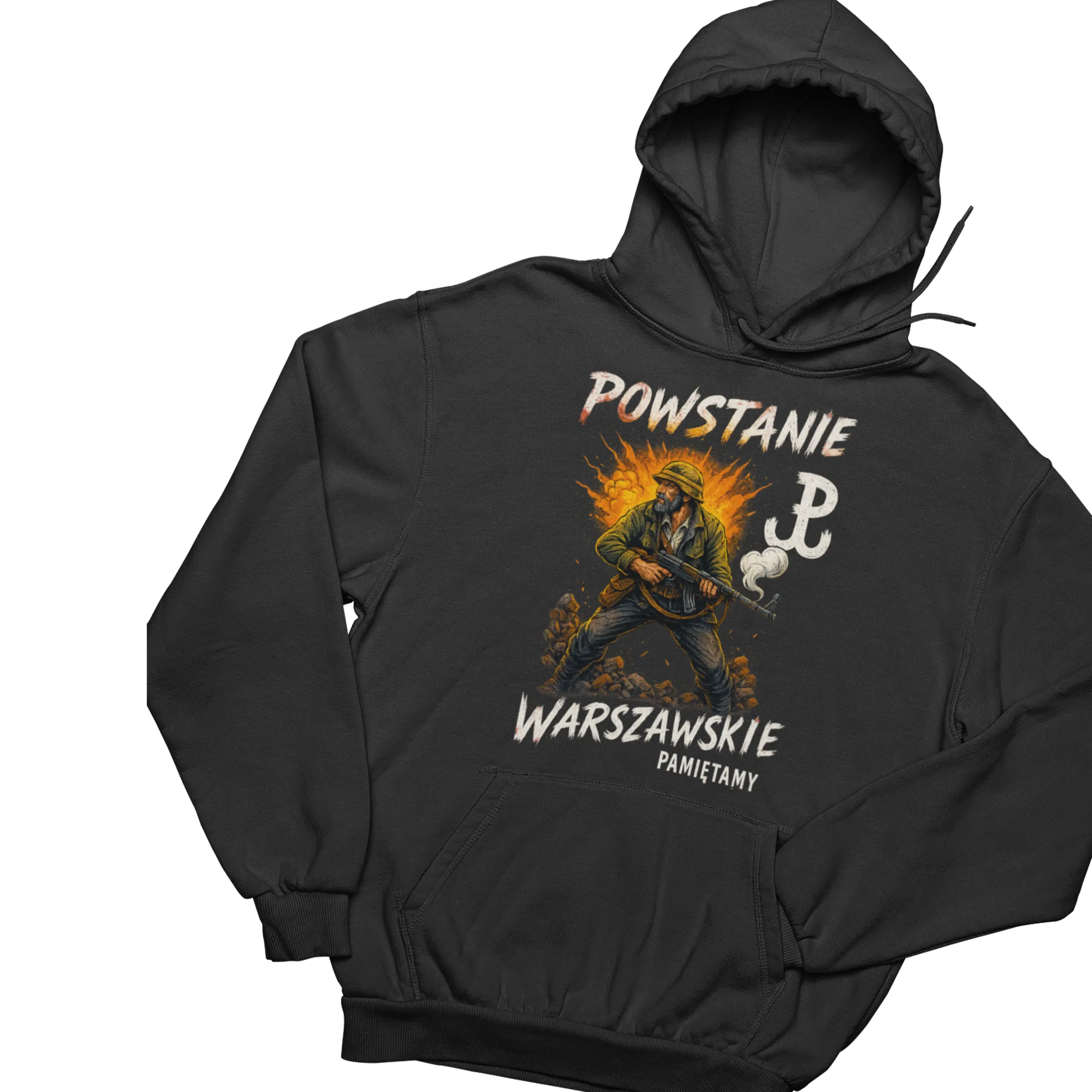 Bluza powstanie warszawskie- pamiętamy