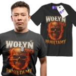 Koszulka Wołyń 1943- Pamiętamy!