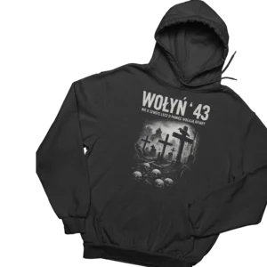 Bluza Wołyń 1943- nie o zemstę a o pamięć wołają ofiary