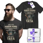 Koszulka jam jest tata