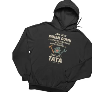 Bluza jam jest tata
