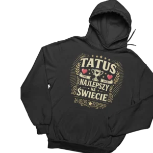 Bluza tatuś najlepszy na świecie