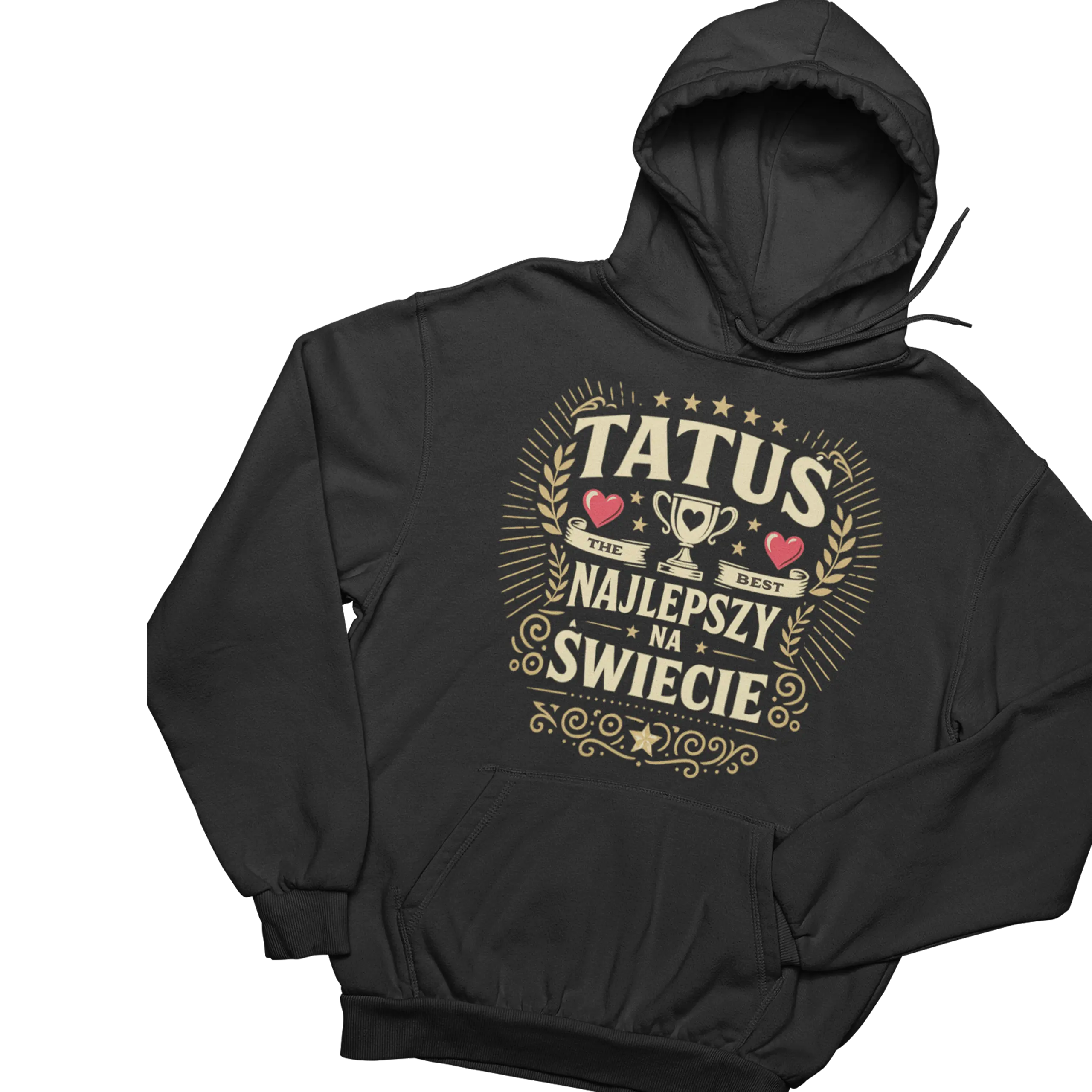 Bluza tatuś najlepszy na świecie
