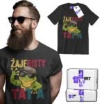 koszulka żajebisty tata