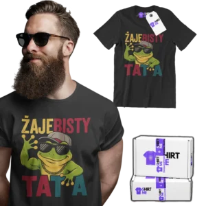 koszulka żajebisty tata