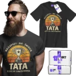 Bluza najlepszy na świecie tata edycja limitowana