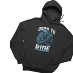 Bluza born to ride