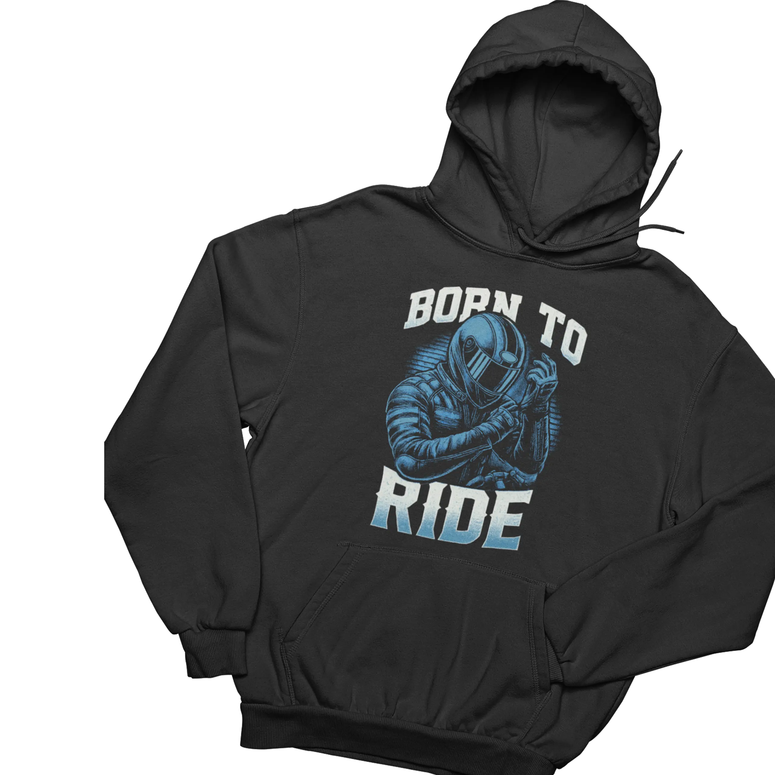 Bluza born to ride