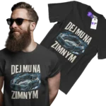Koszulka dej mu na zimnym