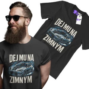 Koszulka dej mu na zimnym