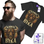 Koszulka kawał byka