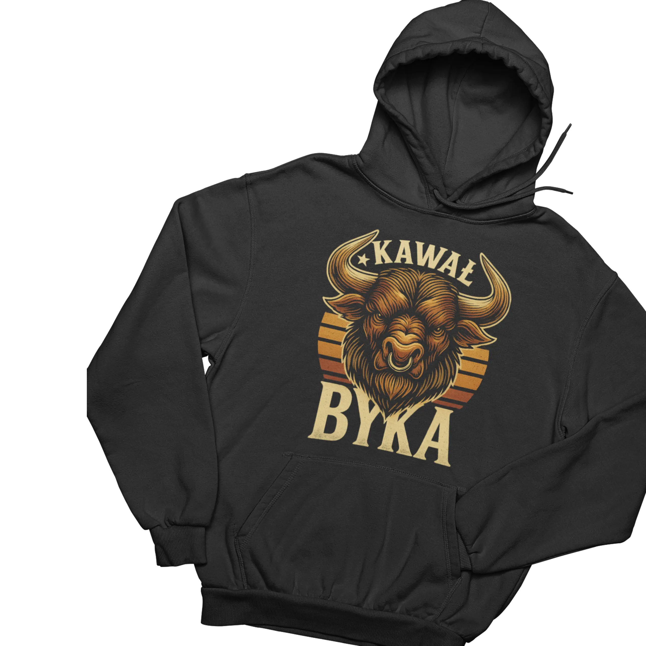 Bluza kawał byka