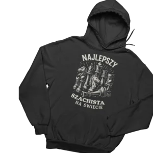 Bluza najlepszy szachista na świecie