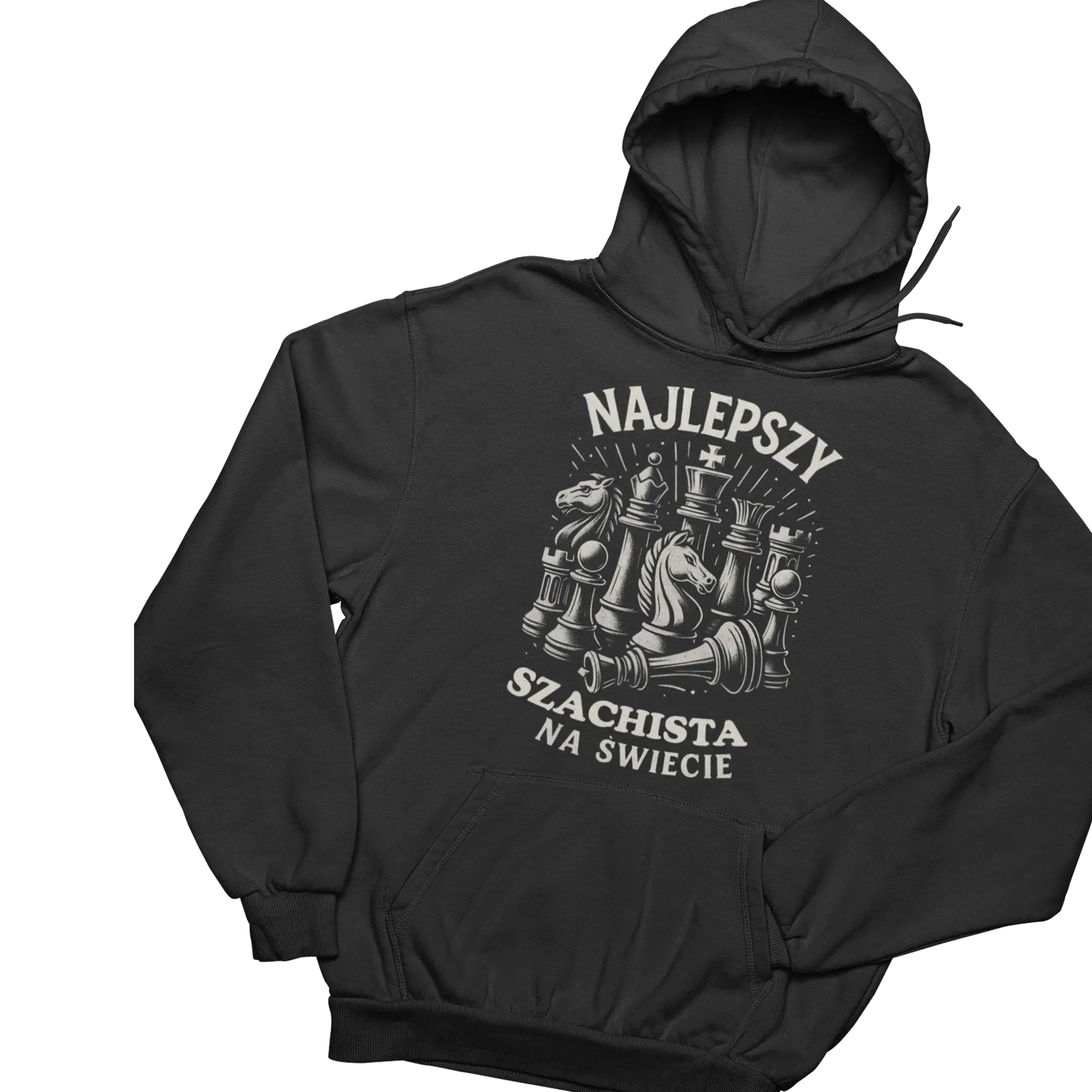 Bluza najlepszy szachista na świecie
