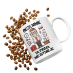 kubek beze mnie ta firma nie istnieje