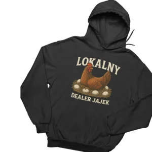Bluza lokalny dealer jajek