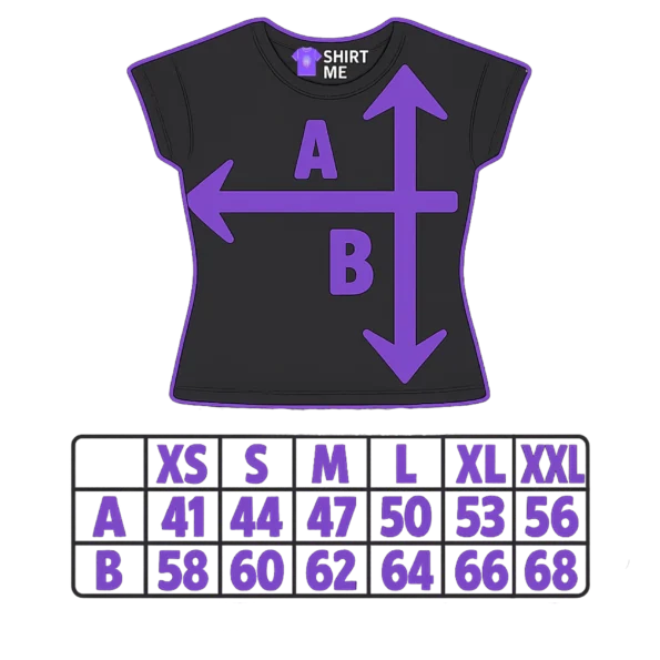 tabela rozmiarów damska