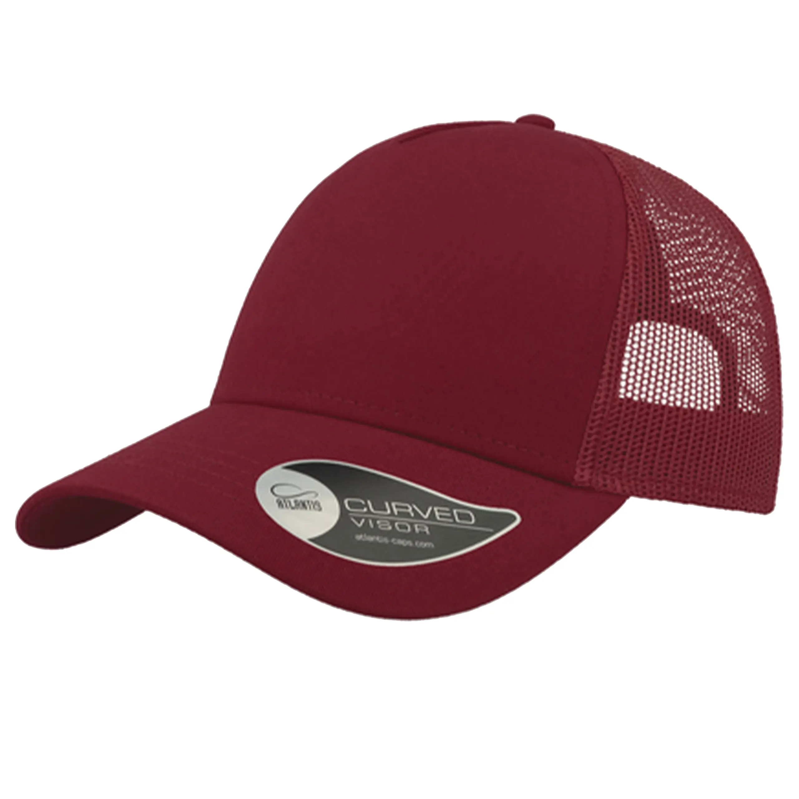 Czapka z daszkiem Rapper Cotton Cap z własnym nadrukiem - obrazek 7