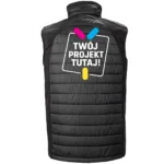 Kamizelka EKO z własnym haftem