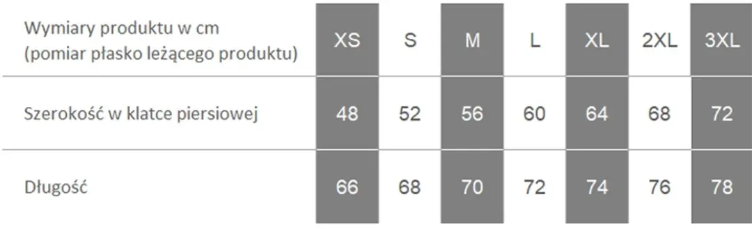 Kamizelka EKO z własnym haftem