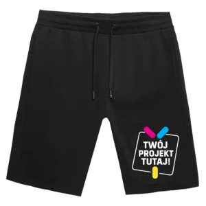 Spodenki z własnym nadrukiem