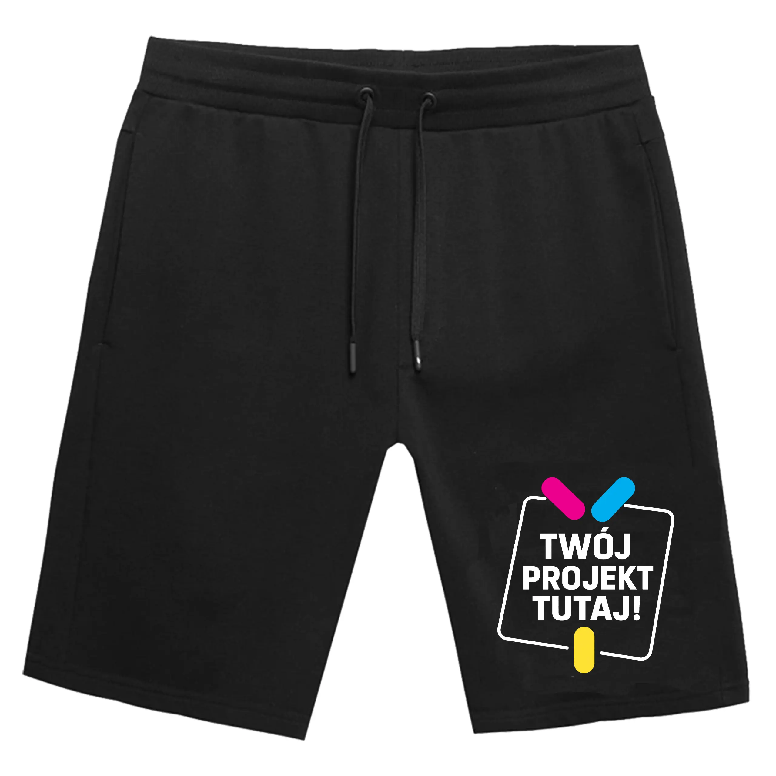 Spodenki z własnym nadrukiem