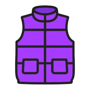 Kamizelki z nadrukiem