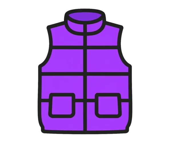 Bezrękawniki z własnym nadrukiem