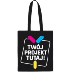 Torba z własnym nadrukiem EKO