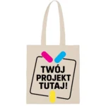 Torba z własnym nadrukiem EKO