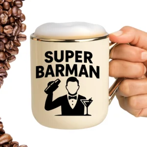 Kubek super barman ELEGANT