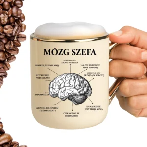 Kubek mózg szefa ELEGANT