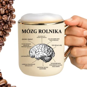 Kubek mózg rolnika ELEGANT