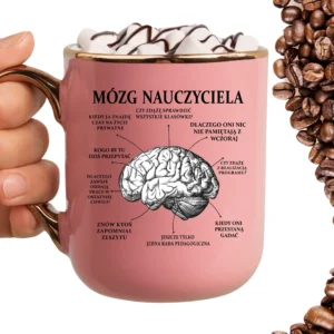 Kubek mózg nauczyciela ELEGANT