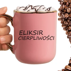 Kubek eliksir cierpliwości ELEGANT