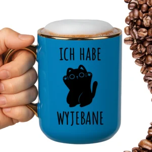 Kubek ich habe wyjebane ELEGANT