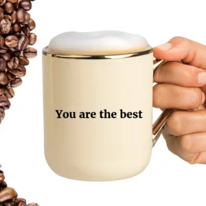 Kubek you are the best ELEGANT