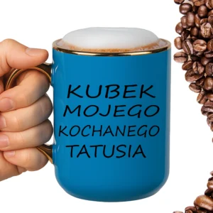Kubek mojego kochanego tatusia ELEGANT