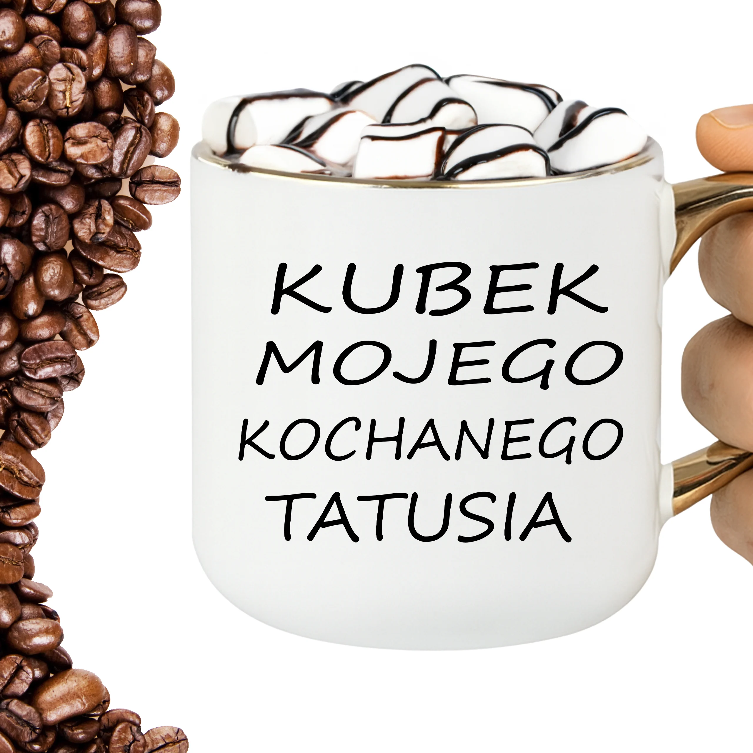 Kubek mojego kochanego tatusia ELEGANT - obrazek 2