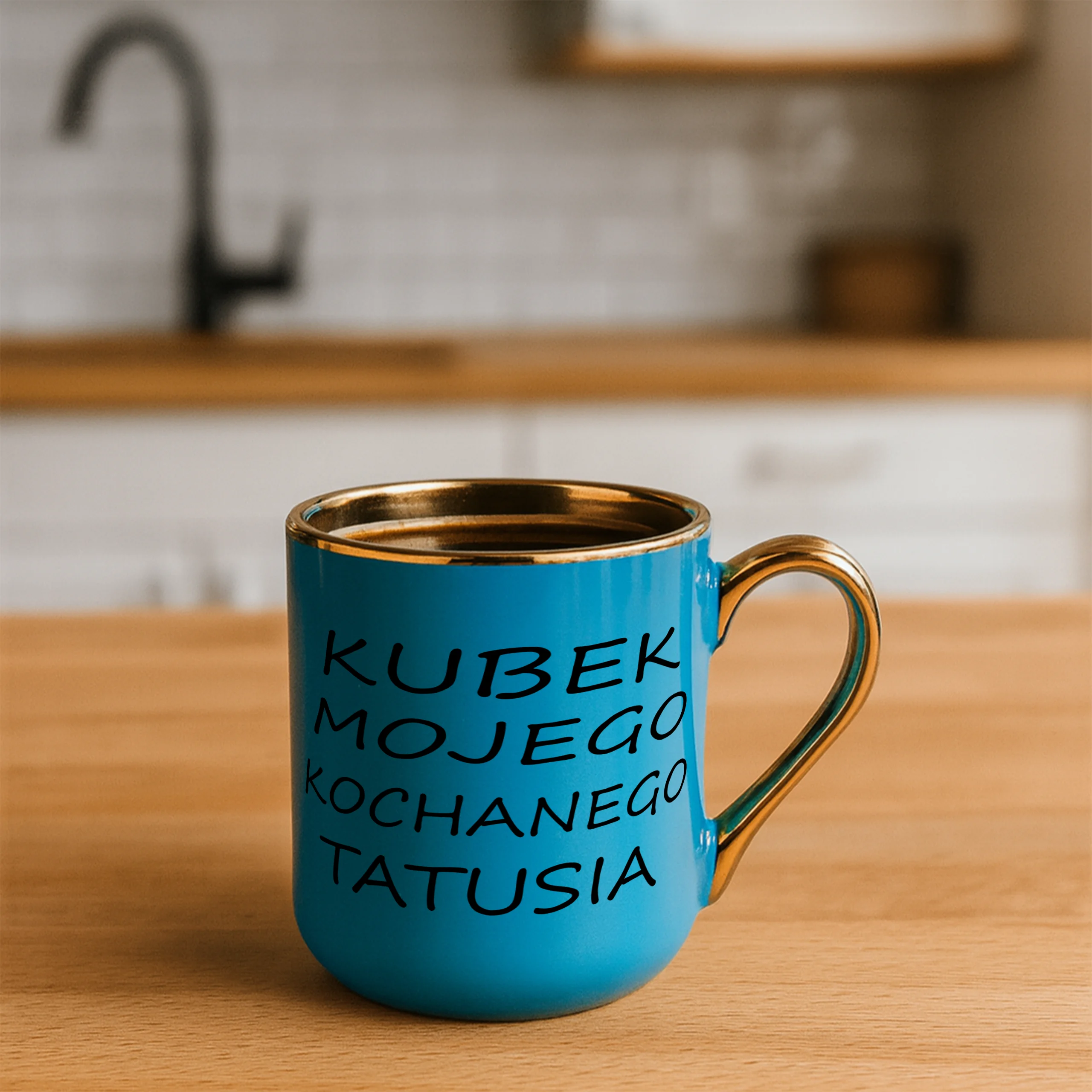 Kubek mojego kochanego tatusia ELEGANT - obrazek 3