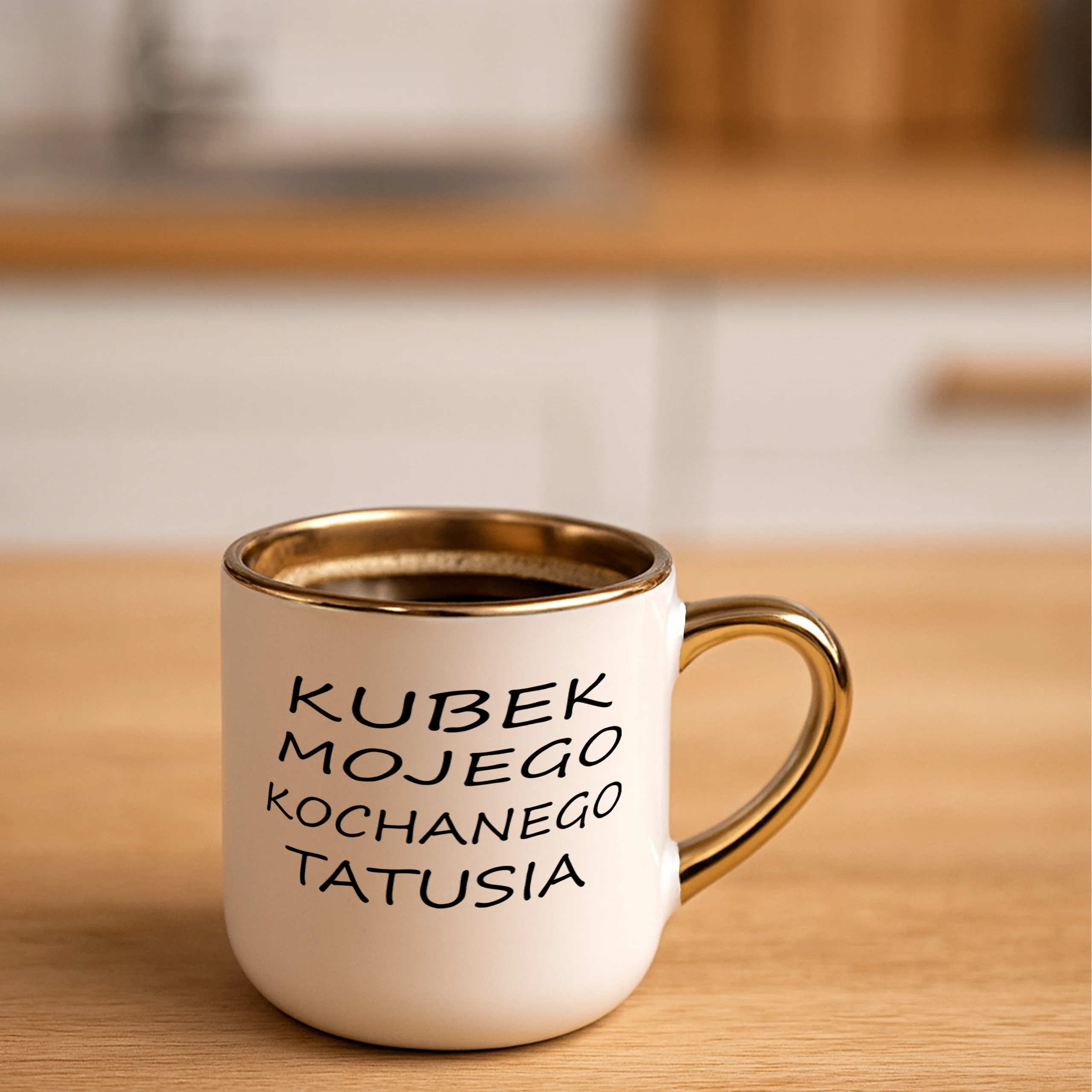 Kubek mojego kochanego tatusia ELEGANT - obrazek 4